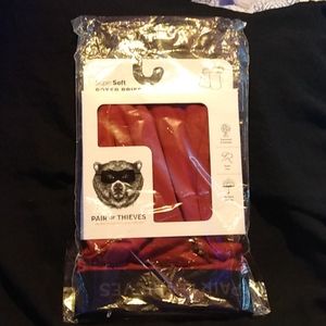 Men's Pair of Thieves Super Soft Boxer Briefs Large